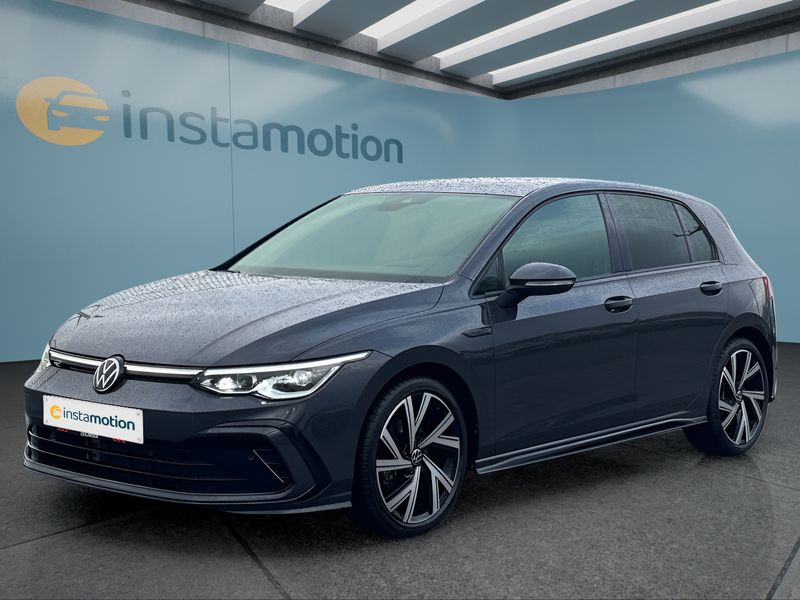Volkswagen Golf eTSI DSG