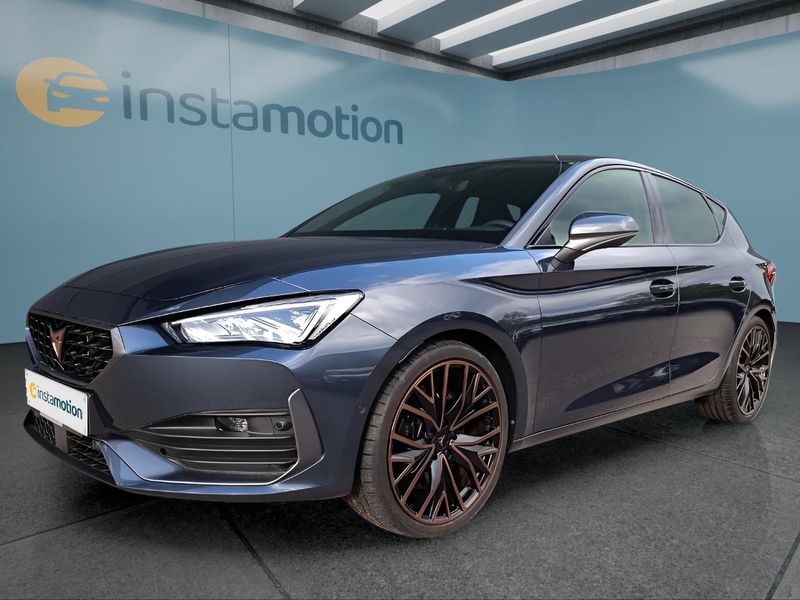 Cupra Leon 2.0 TSI DSG