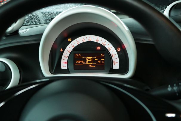 Smart ForFour EQ 60 kW image number 12