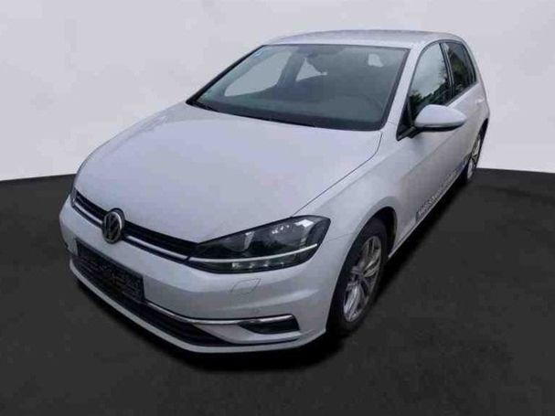 Volkswagen Golf 1.0 TSI Comfortline 63 kW image number 1