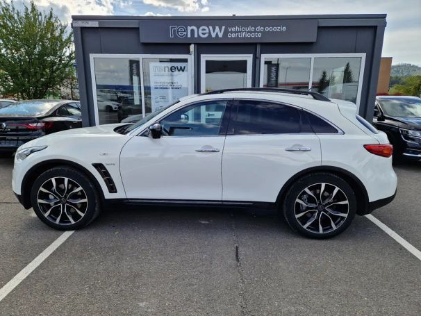 Infiniti QX70 175 kW image number 8