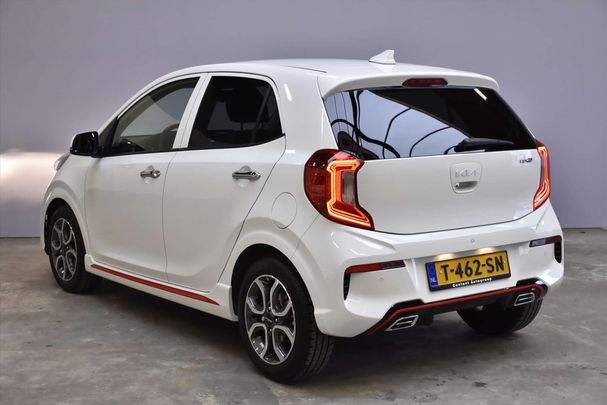 Kia Picanto 1.0 49 kW image number 8