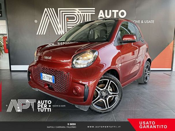 Smart ForTwo EQ 60 kW image number 17