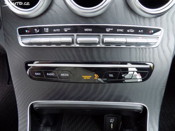 Mercedes-Benz C 300 d 180 kW image number 30