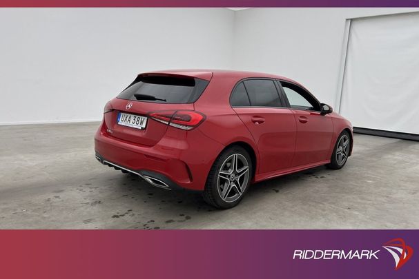 Mercedes-Benz A 180 d 85 kW image number 6