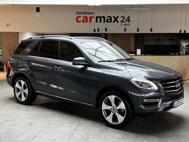 Mercedes-Benz ML 350 BlueTEC 190 kW image number 1