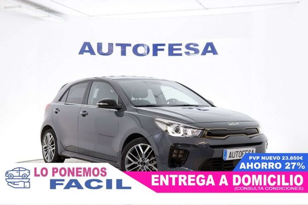 Kia Rio 1.0 T-GDi 100 74 kW image number 1