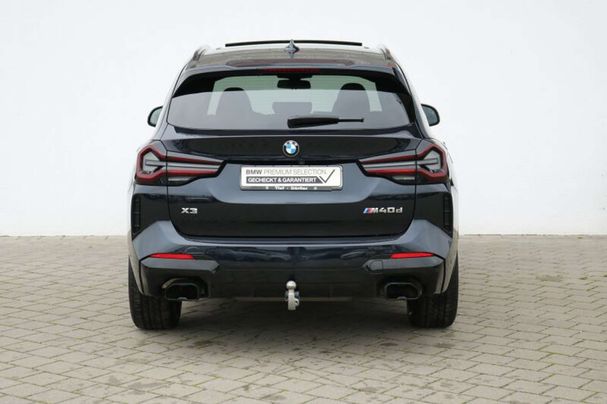 BMW X3 M xDrive 250 kW image number 5