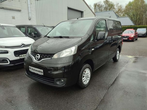 Nissan NV200 1.6 81 kW image number 1