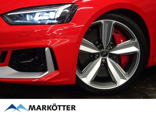 Audi RS5 Sportback 331 kW image number 5