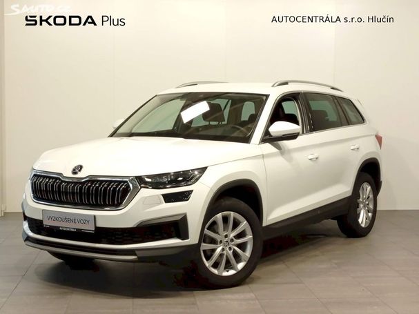 Skoda Kodiaq 2.0 TDI 4x4 Style 110 kW image number 1