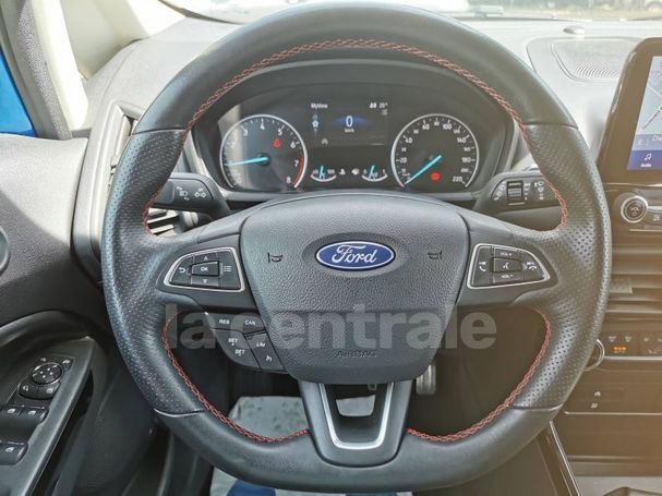 Ford EcoSport 1.0 EcoBoost 92 kW image number 7