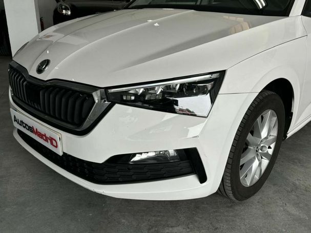 Skoda Scala 1.0 TSI Active 81 kW image number 8