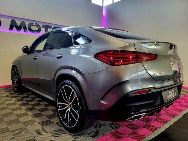 Mercedes-Benz GLE 450 d 4Matic 270 kW image number 18