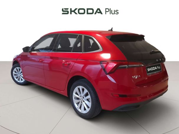 Skoda Scala 1.5 TSI 110 kW image number 3