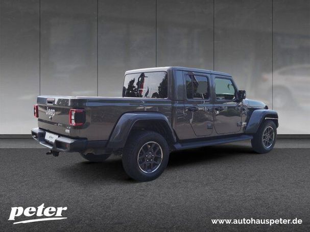 Jeep Gladiator 3.0 Overland 194 kW image number 3