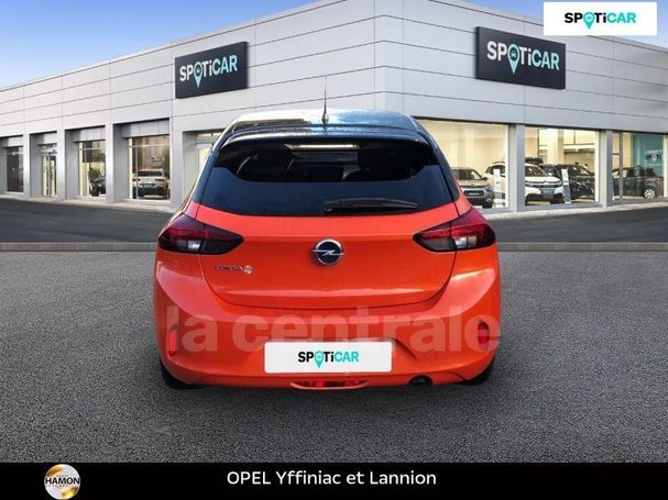 Opel Corsa 1.2 Turbo Edition 74 kW image number 6