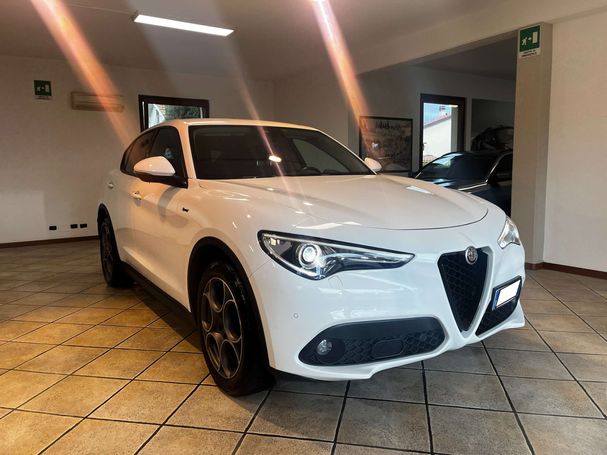 Alfa Romeo Stelvio 2.2 Q4 140 kW image number 6