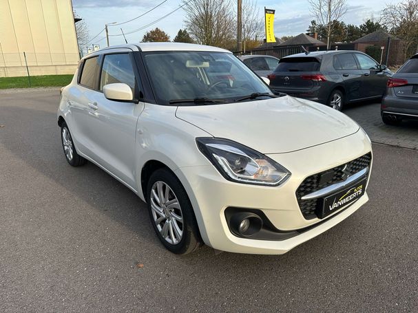 Suzuki Swift 1.2 Hybrid 61 kW image number 3