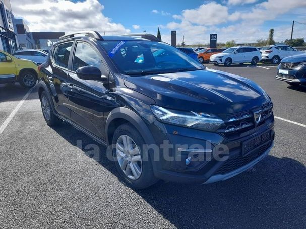 Dacia Sandero Stepway TCe 90 67 kW image number 2