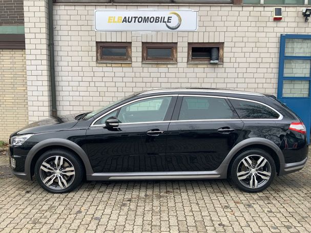 Peugeot 508 SW RXH 133 kW image number 2