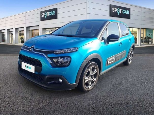 Citroen C3 BlueHDi 100 S&S FEEL 75 kW image number 1