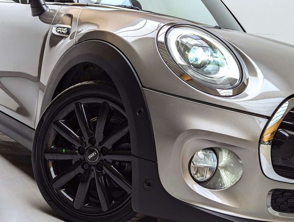 Mini Cooper Cabrio 100 kW image number 5