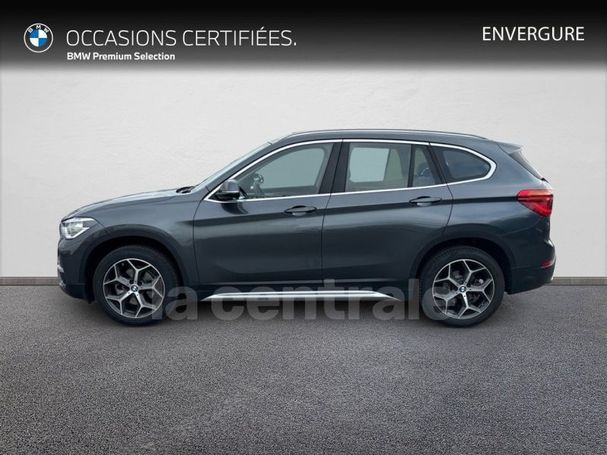 BMW X1 sDrive18d xLine 110 kW image number 3