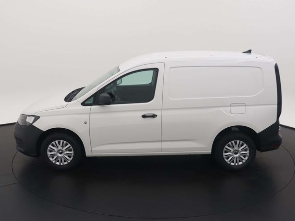 Volkswagen Caddy 2.0 TDI 75 kW image number 4