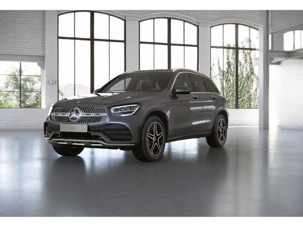 Mercedes-Benz GLC 300 de 225 kW image number 5