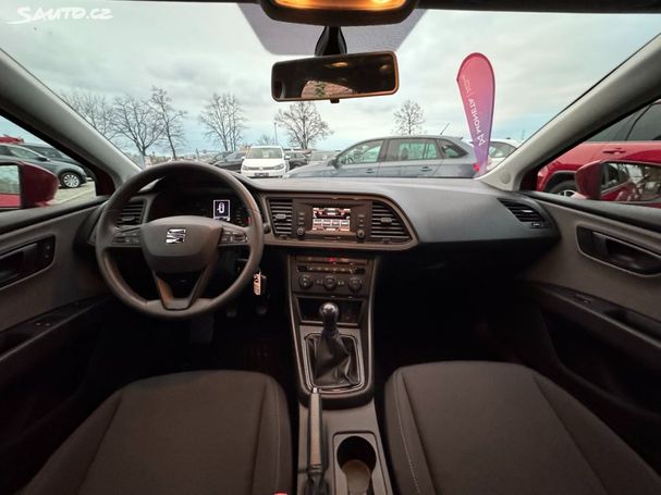 Seat Leon 1.0 TSI 85 kW image number 14