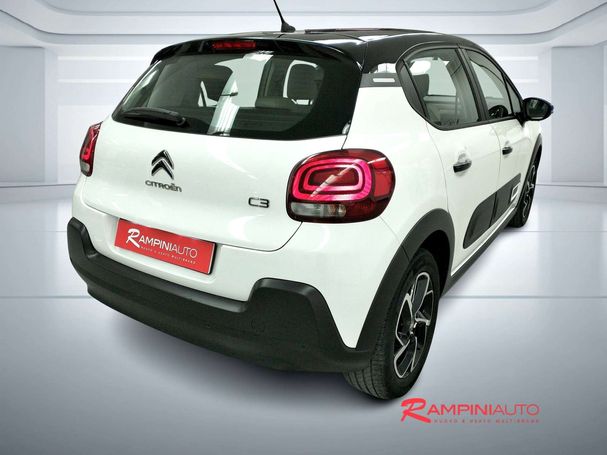 Citroen C3 Pure Tech 83 Shine 61 kW image number 9