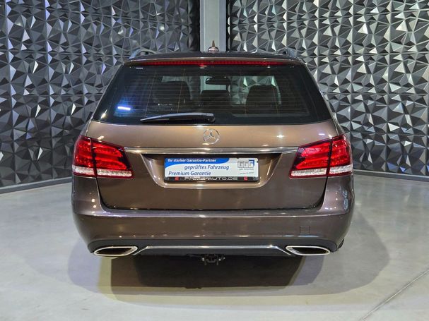 Mercedes-Benz E 200 T BlueTEC Avantgarde 100 kW image number 4