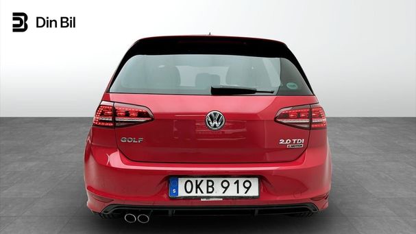 Volkswagen Golf TDI 4Motion 111 kW image number 3