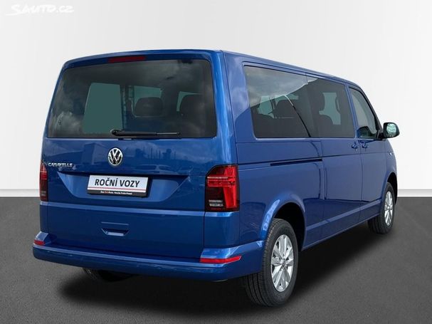 Volkswagen T6 Caravelle DSG 110 kW image number 3