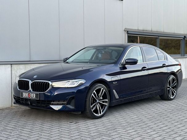 BMW 520 150 kW image number 1