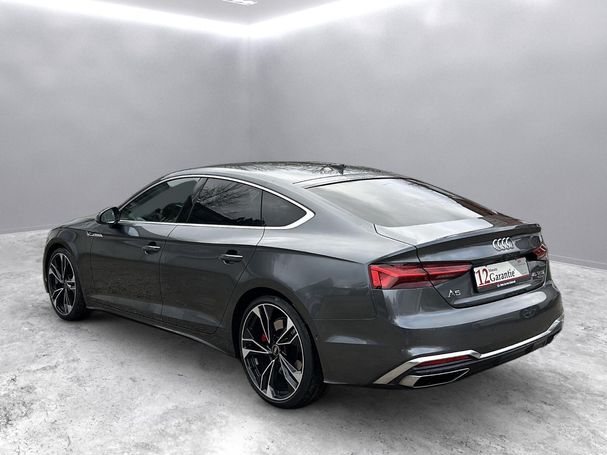 Audi A5 45 TFSI S-line Sportback 195 kW image number 5