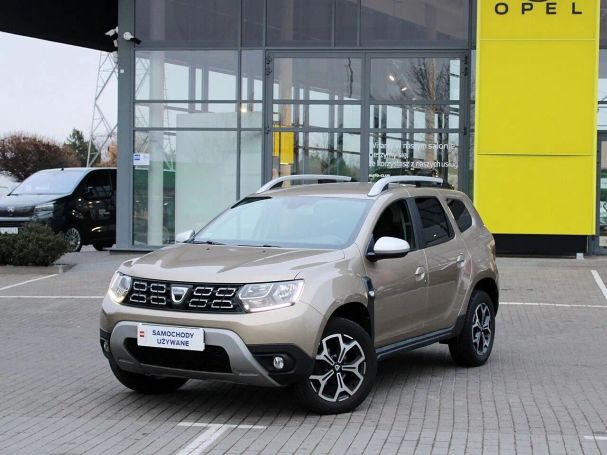 Dacia Duster SCe 85 kW image number 1