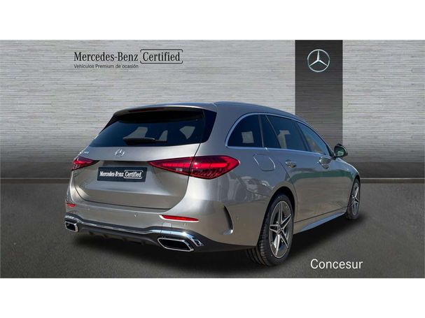 Mercedes-Benz C 220 d T 147 kW image number 3