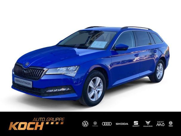 Skoda Superb Combi 2.0 TDI Ambition 110 kW image number 2