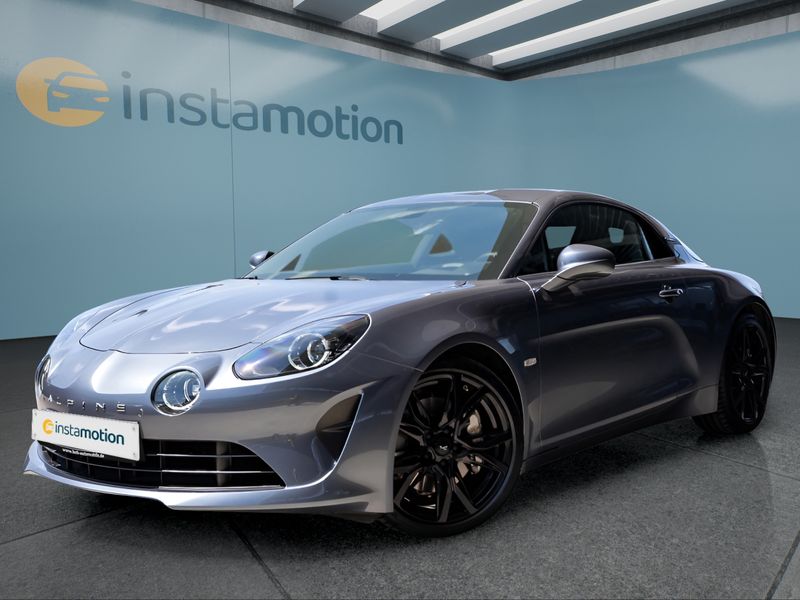 Alpine A110 GT TCe 300