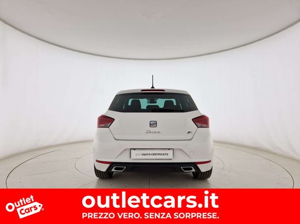 Seat Ibiza 1.0 MPI 59 kW image number 3