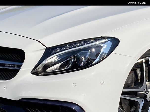 Mercedes-Benz C 63 AMG T 350 kW image number 5