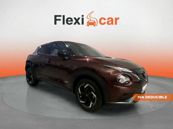 Nissan Juke 1.6 Hybrid N-CONNECTA 105 kW image number 2