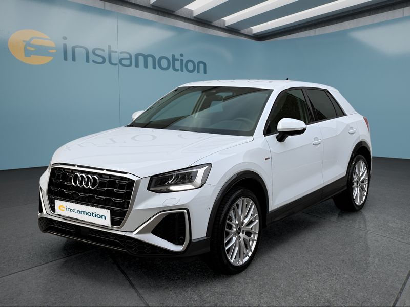 Audi Q2 30 TDI S line 85