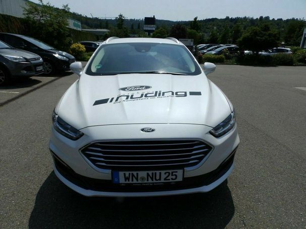 Ford Mondeo 2.0 Hybrid 138 kW image number 4