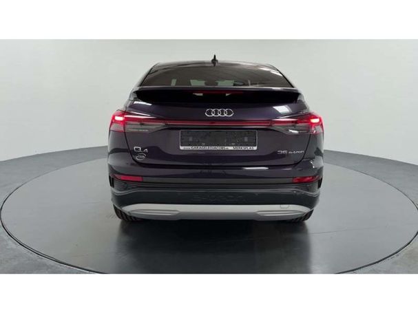 Audi Q4 e-tron 125 kW image number 3