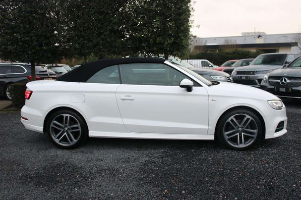 Audi A3 1.4 TFSI S-line Sport Cabrio 85 kW image number 32