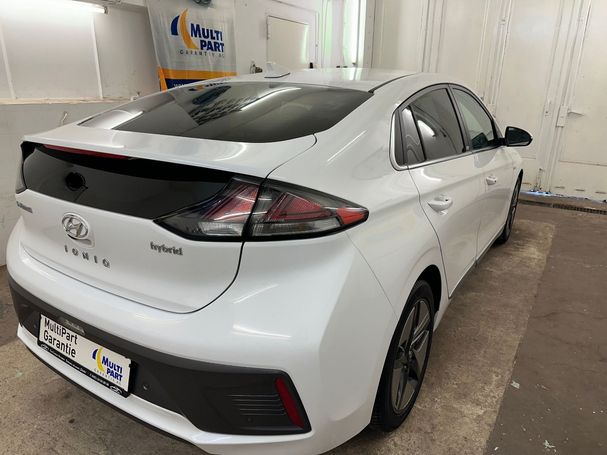 Hyundai Ioniq Hybrid 104 kW image number 4