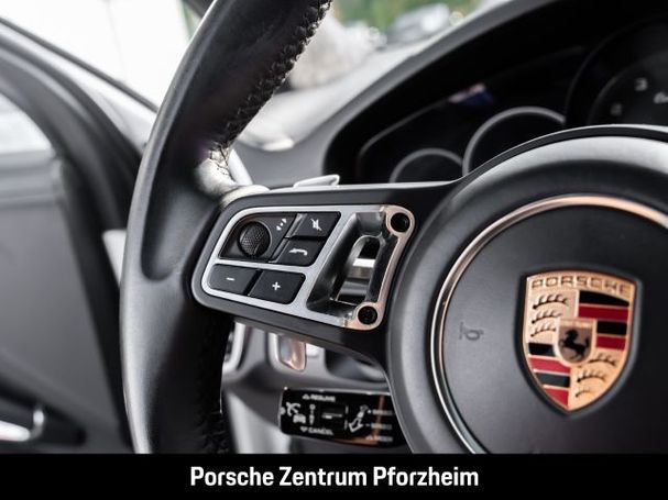 Porsche Cayenne Turbo 404 kW image number 22